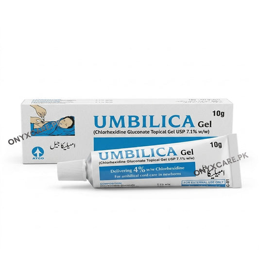 Umbilica Gel 10g