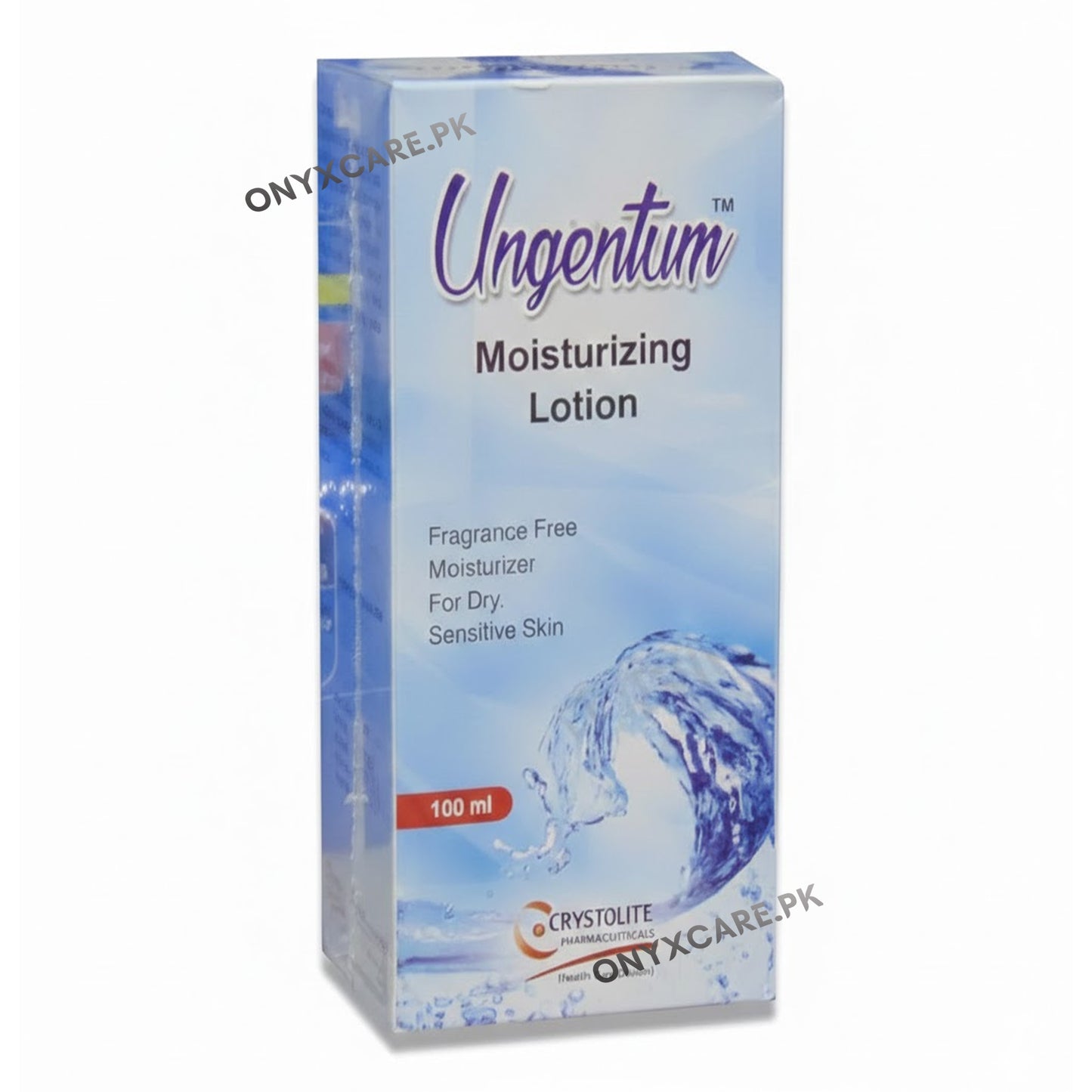 Ungentum Moisturizing Lotion 100ml
