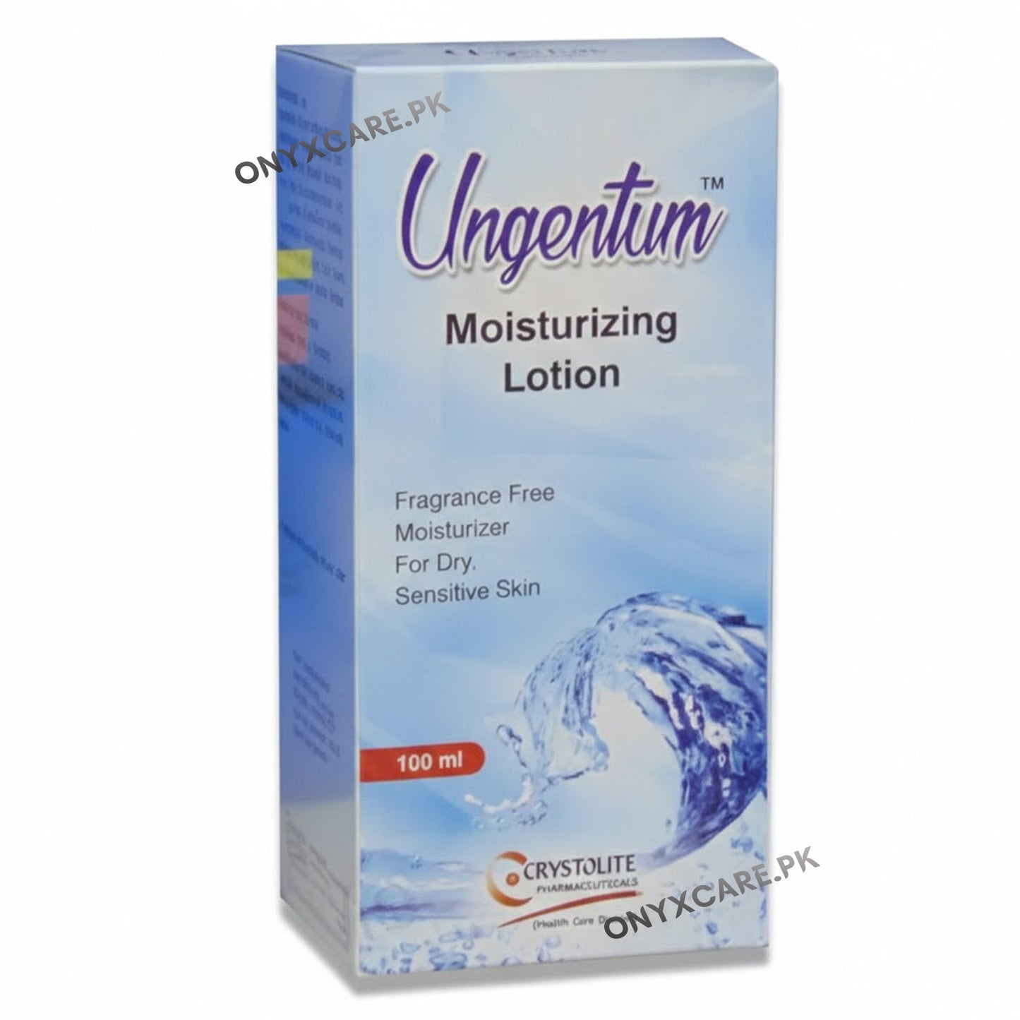 Ungentum Moisturizing Lotion 100ml