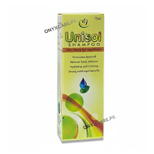 Unisol Shampoo 75ml