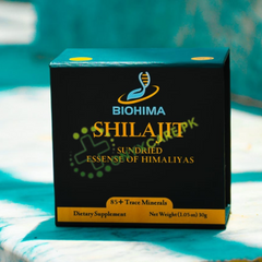Shilajit 30g