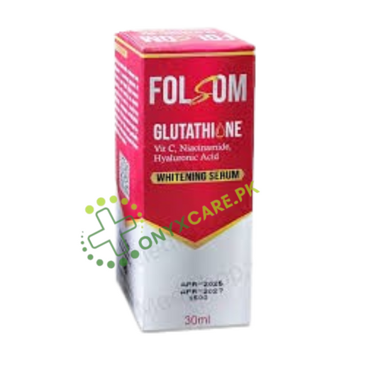 Folsom Glutathione Whitening Serum