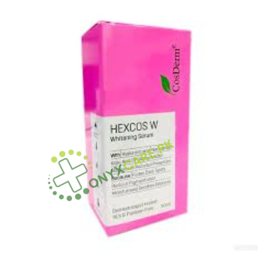 HEXCOS W Whitening Serum 30ml