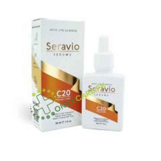 Seravio C20 Serums