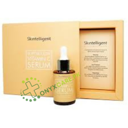 Skintelligent Super Glow Vitamin C Serum