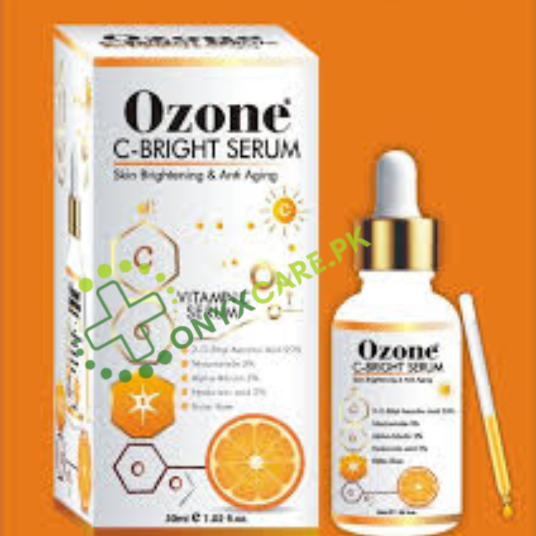 Ozone C-Bright Serum.