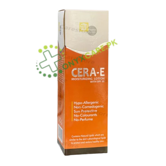 Cera-E Moisturizing Lotion SPF 30 100ml