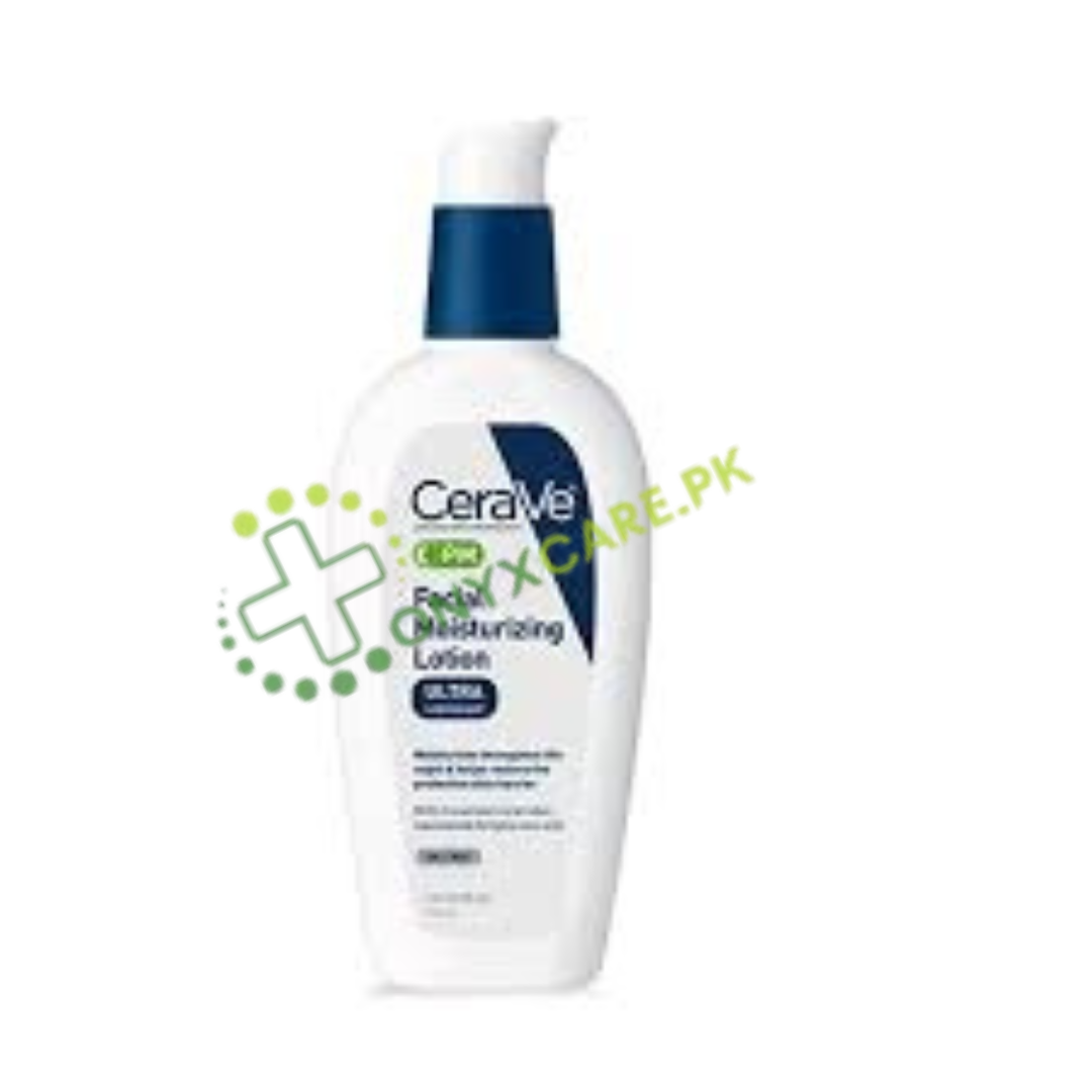 CeraVe Facial Moisturising Lotion PM