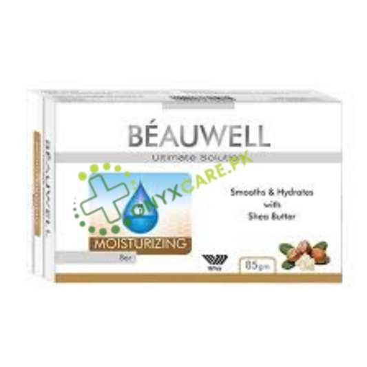 BEAUWELL MOISTURIZING BAR