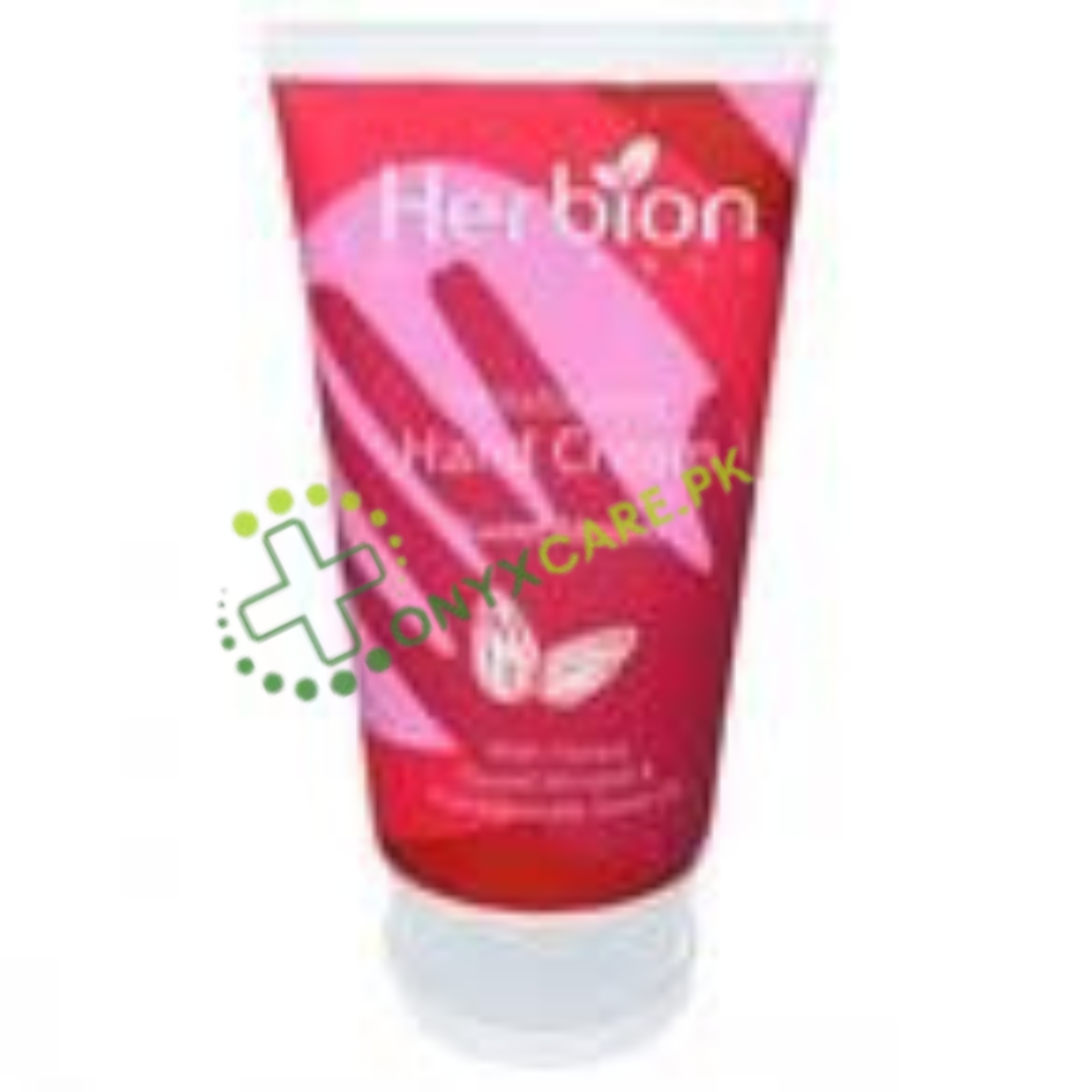 Herbion Moisturizing Hand Cream