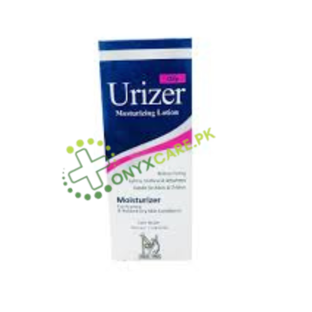 Urizer OIly Mosturizing Lotion