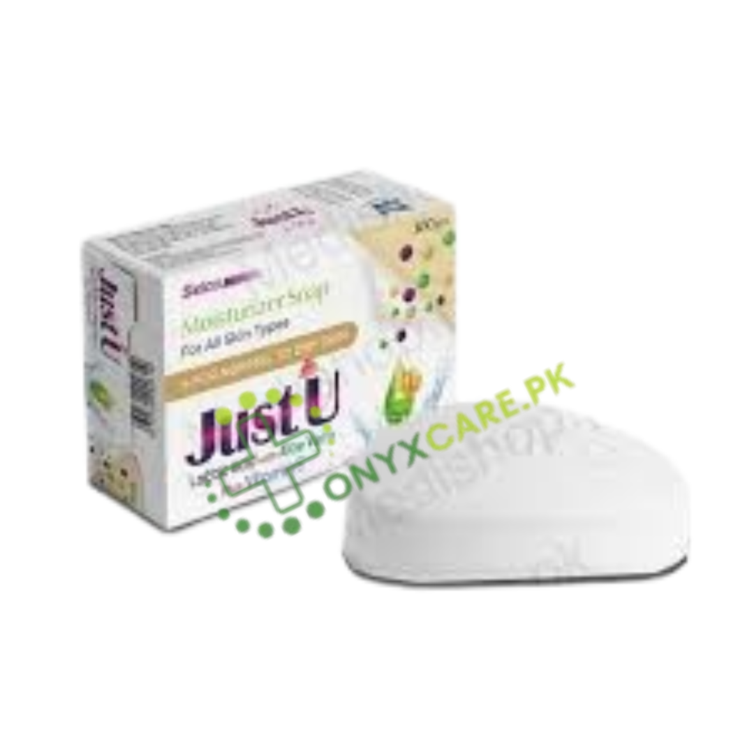 Just U Moisturizer Soap