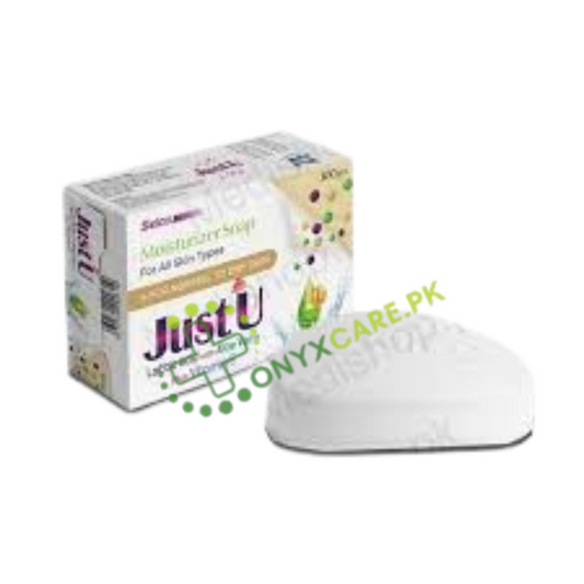 Just U Moisturizer Soap