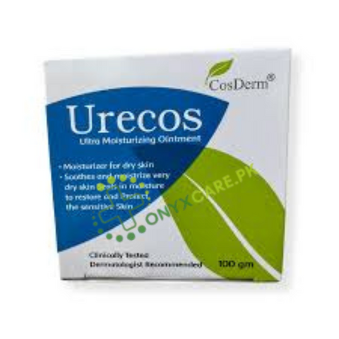Urecos Ultra Moisturizer ointment
