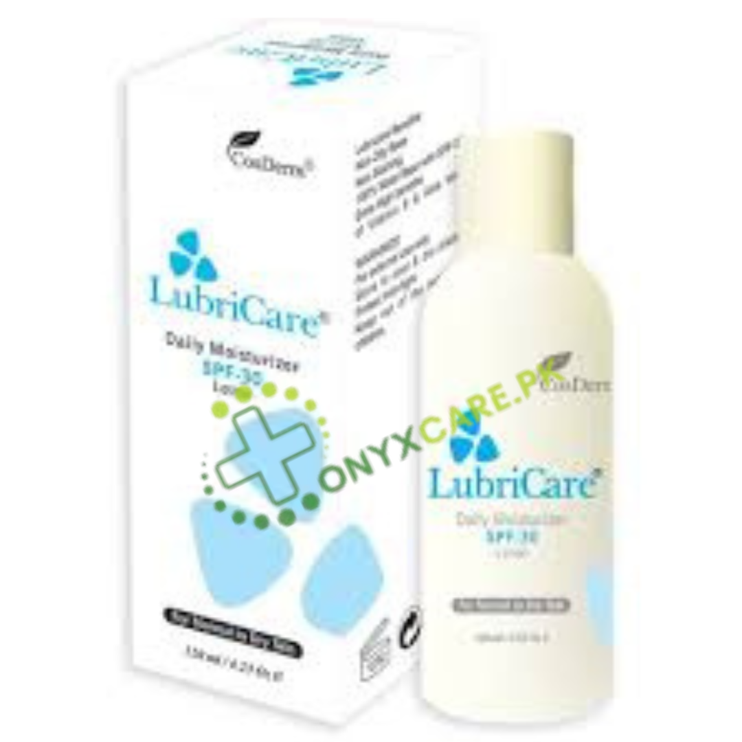 LubriCare Moisturizer Lotion SPF-30