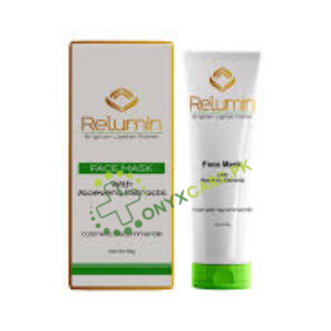Relumin Face Mask 30gm