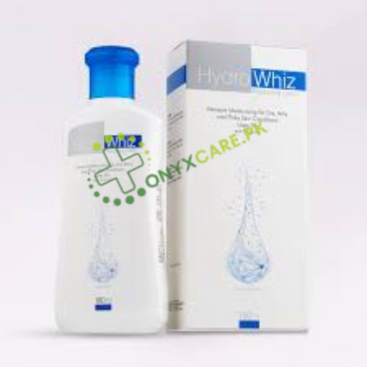 HydroWhiz 5% Moisturizing Lotion 180ml
