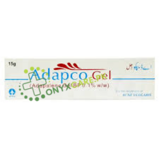 Adapco Gel 15gm