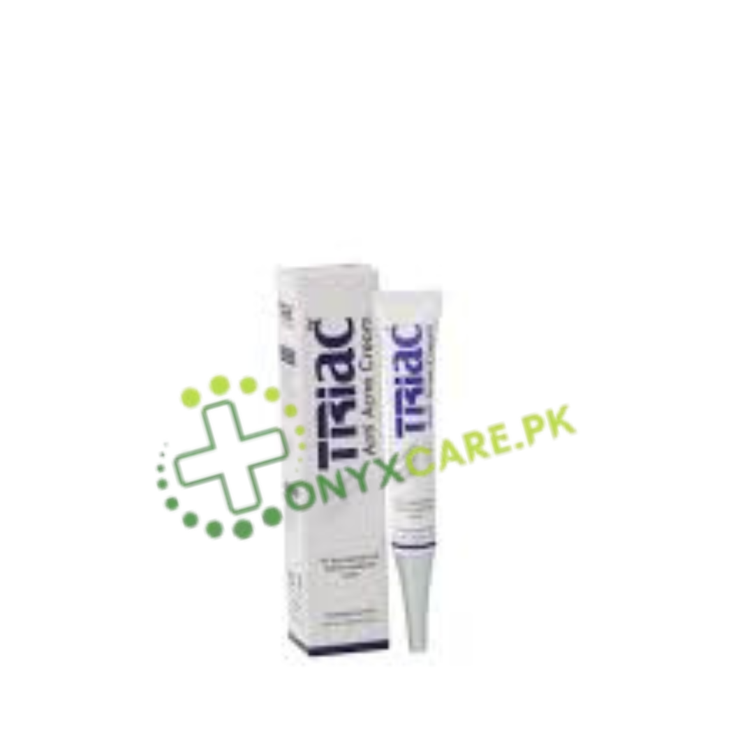 Triac Anti Acne Cream 20gm