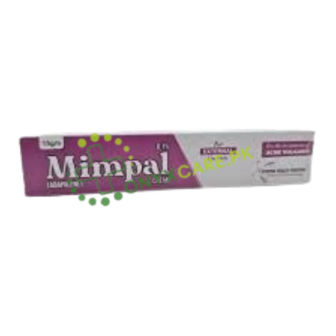 Mimpal Cream 15gm