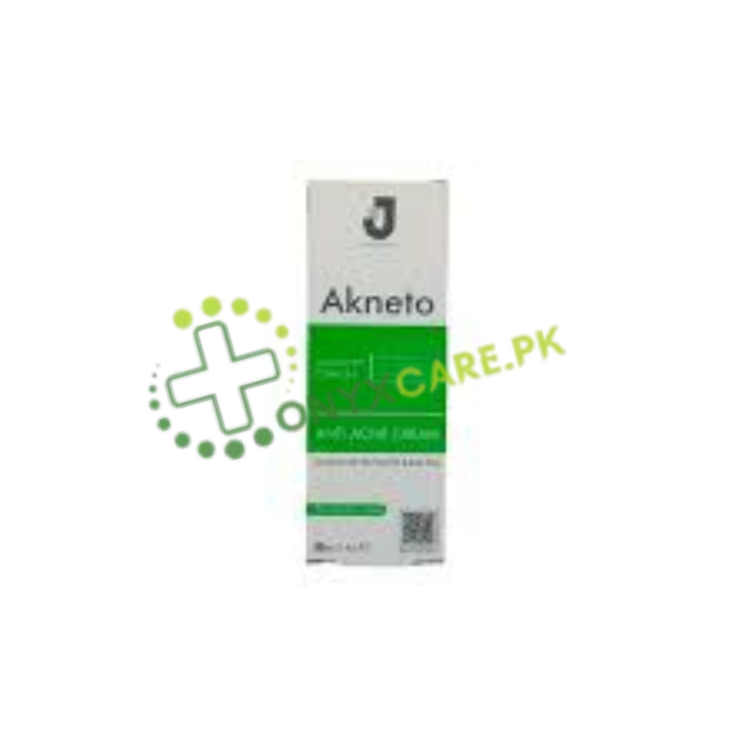 Akneto Anti Acne Cream 30gm