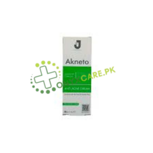 Akneto Anti Acne Cream 30gm
