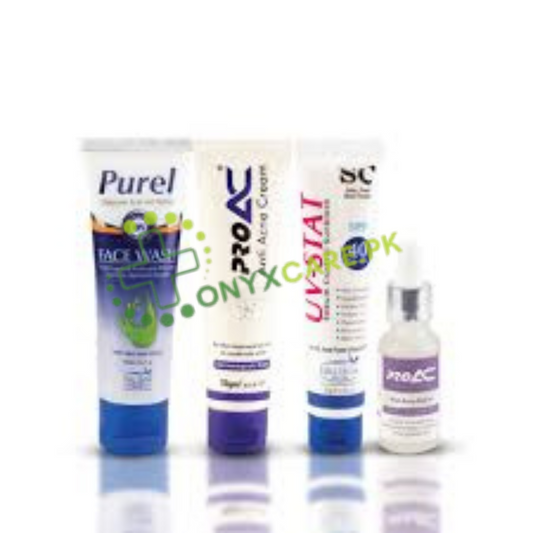 ACNE Treatment Kit DeuTech