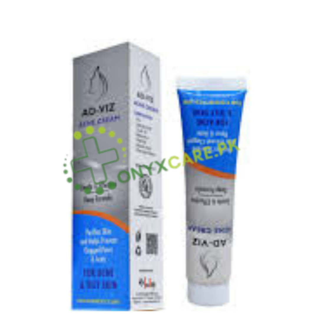 Ad Viz Acne Cream