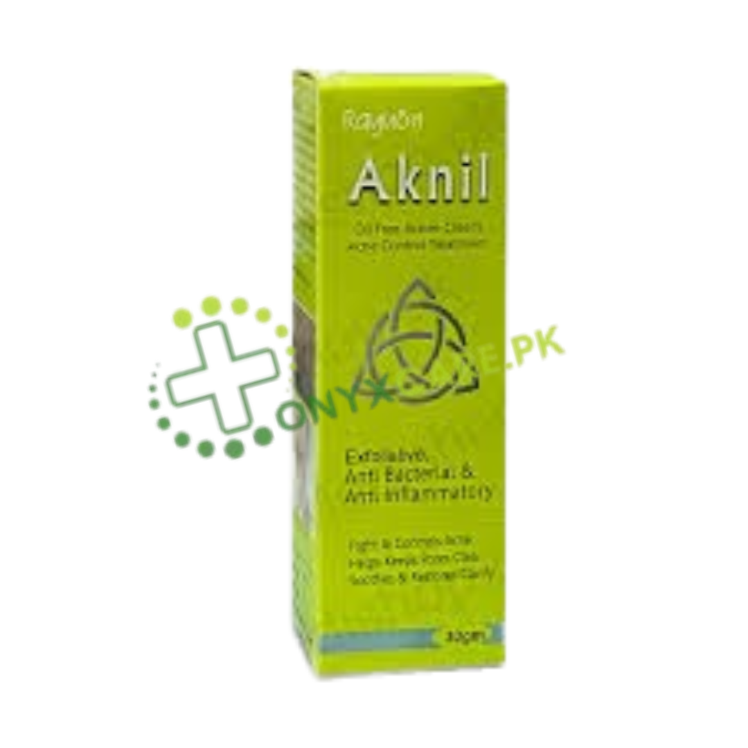 Aknil Acne Control Cream 30gm