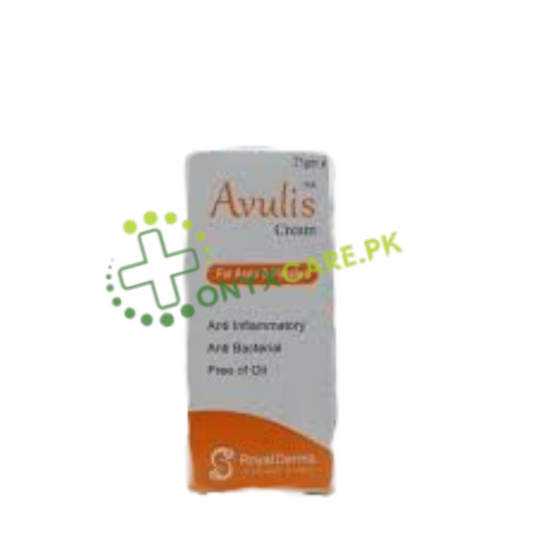 Avulis cream 25gm