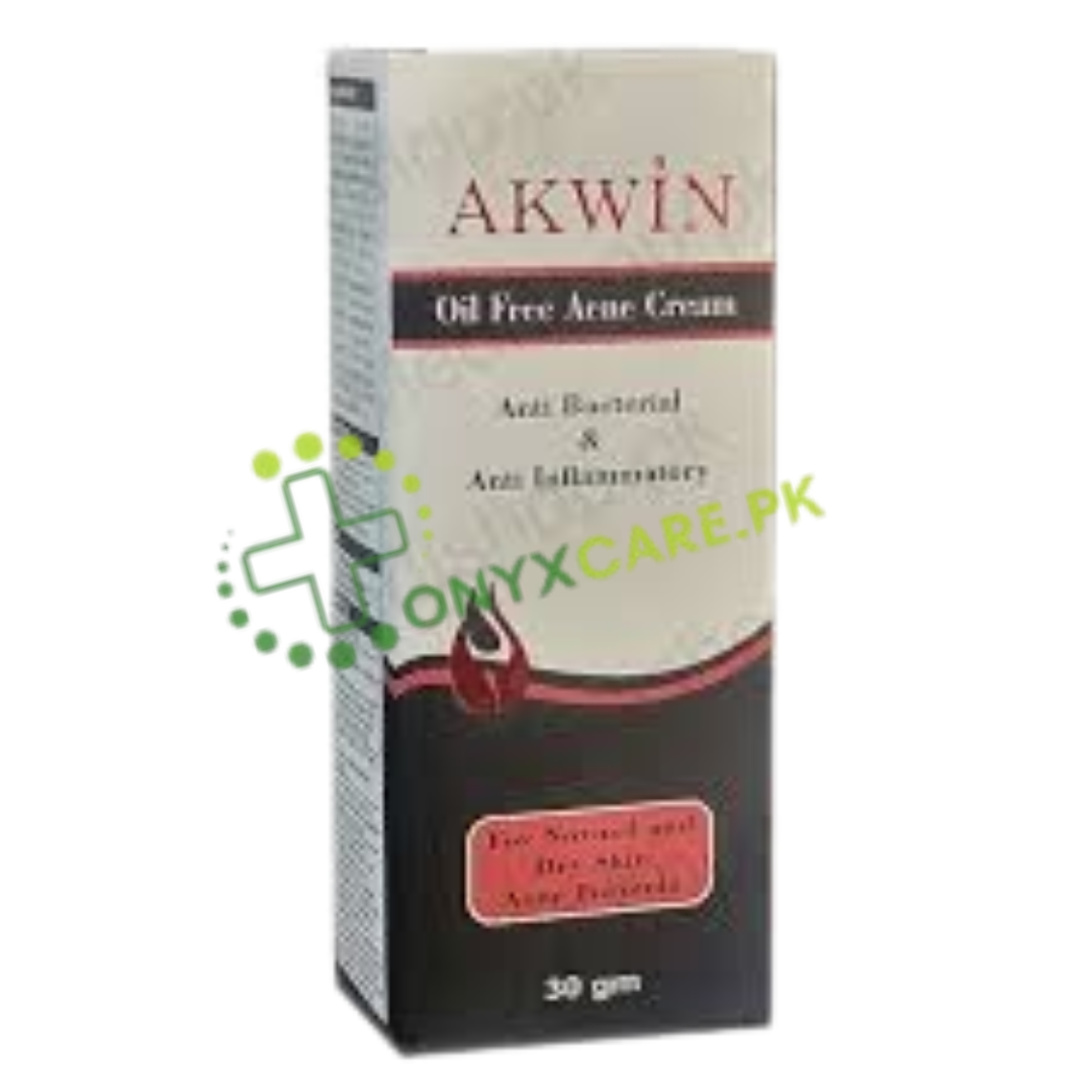 Akwin Oil Free Acne Cream