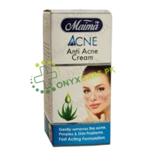 Acne Anti Acne Cream