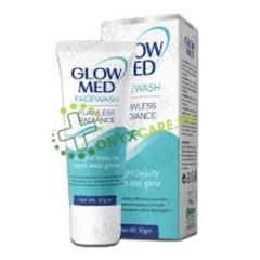 GlowMed Face Wash