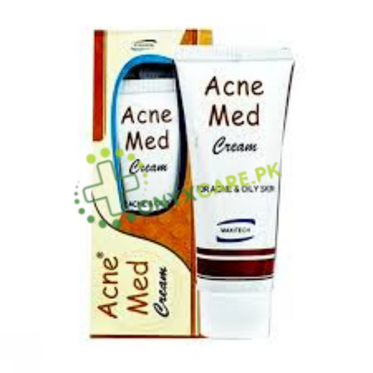 Acne Med Cream 25gm