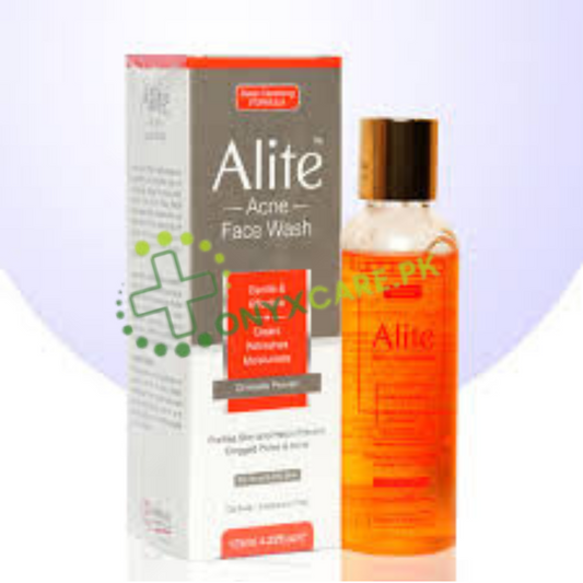 Alite Acne Face Wash 125ml