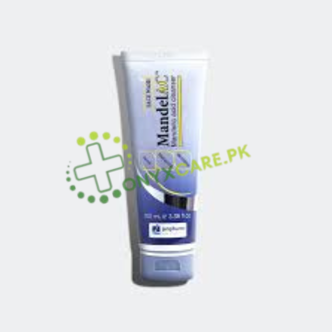 Mandelac acid cleanser face wash 100ml