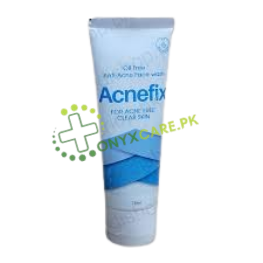 AcneFix Oily Free Anti Acne Face Wash