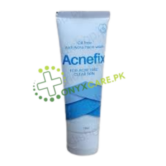 AcneFix Oily Free Anti Acne Face Wash