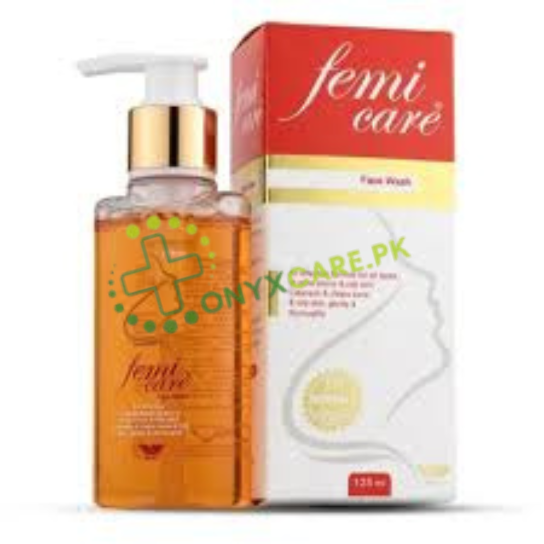 Femi Care Face Wash 125ml