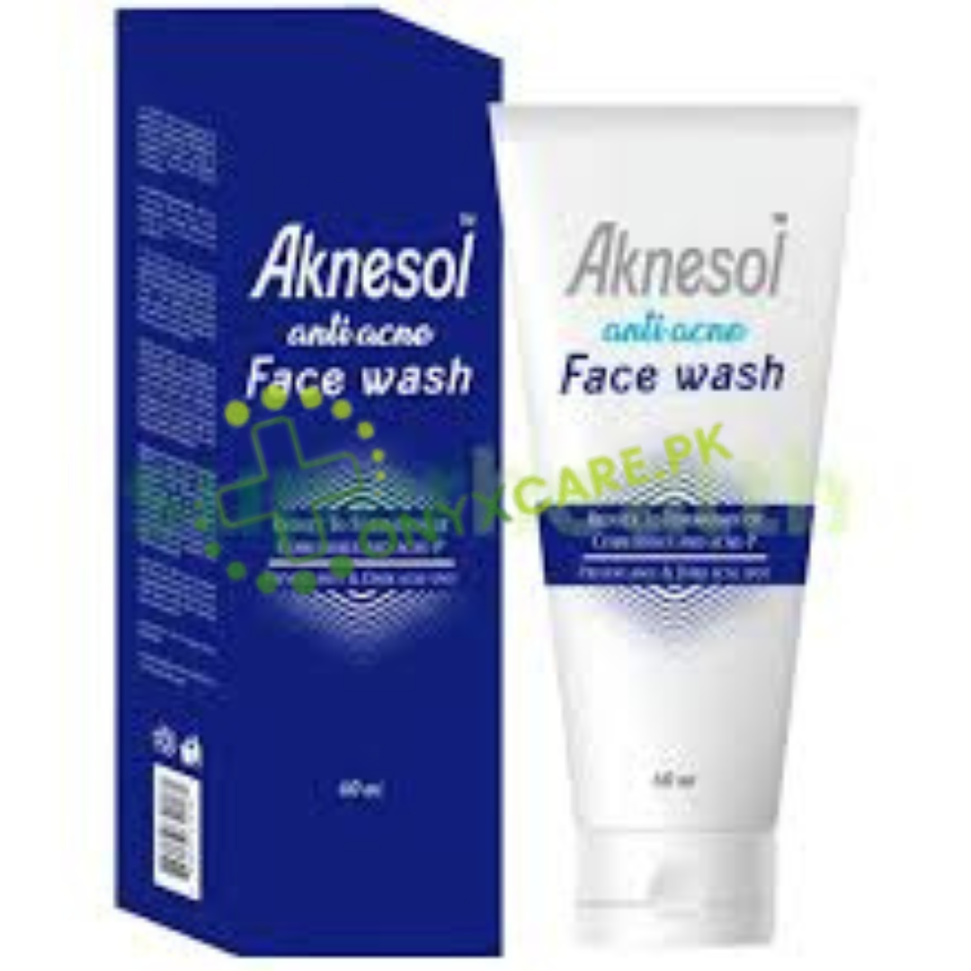Aknesol Anti Acne Face Wash