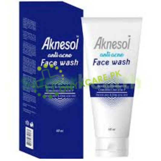 Aknesol Anti Acne Face Wash
