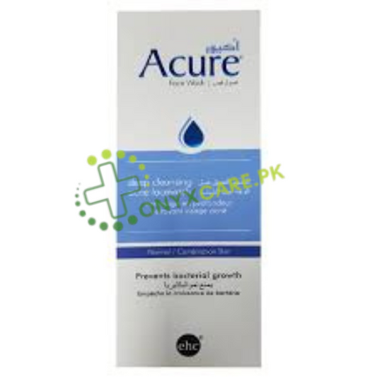 Acure Face Wash