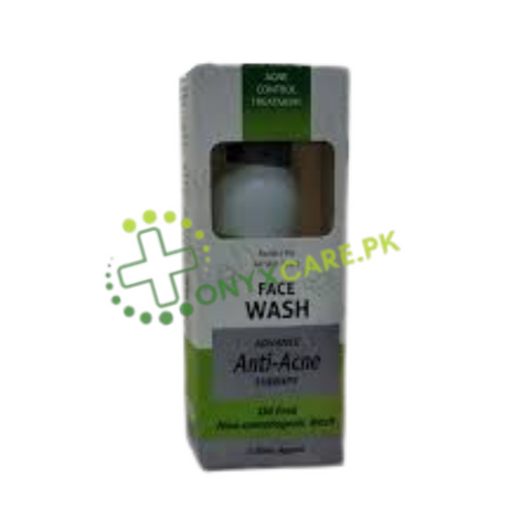 Akne Zero Face Wash