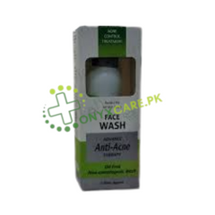 Akne Zero Face Wash