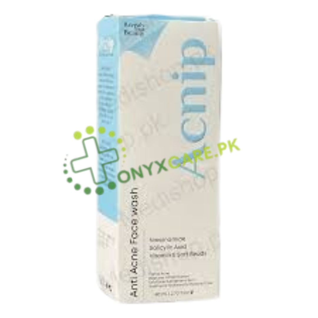 Acnip Anti Acne Face Washc