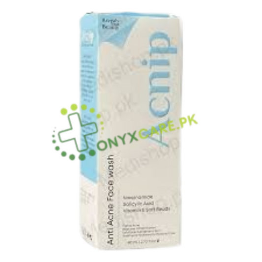 Acnip Anti Acne Face Washc