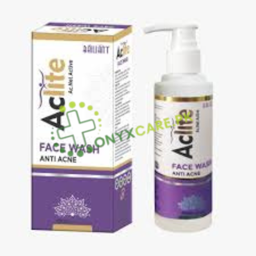 Aclite Anti Acne Face Wash