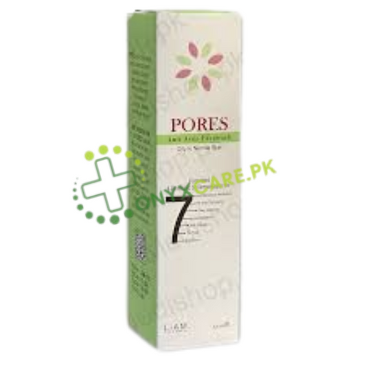 Pores Anti Acne Face Wash