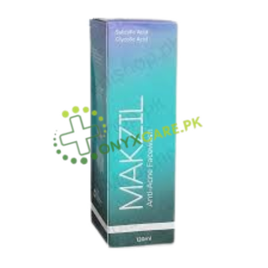 Makzil Anti-Acne Face wash