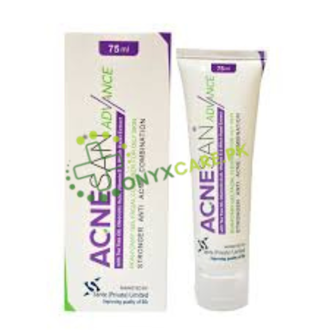 Acnesan Advance Face Wash